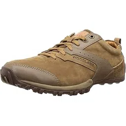 woodland Men Leather Sneaker Shoes-picture-16