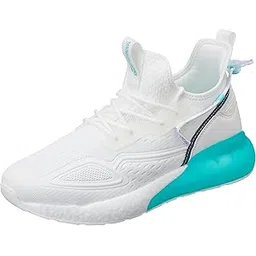 woodland Men Mesh Running Shoes-picture-31