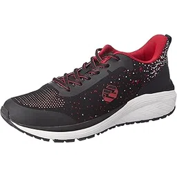 woodland Men Mesh Running Shoes-picture-10