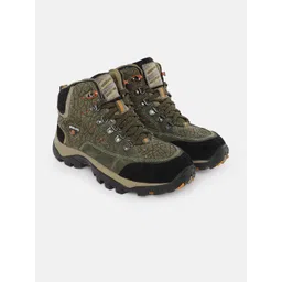 Woodland Men Nubuck Hiking Boots-picture-33