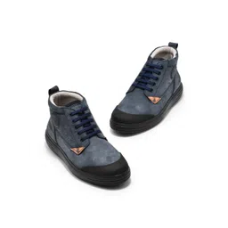Woodland Men Nubuck Sneakers-picture-26