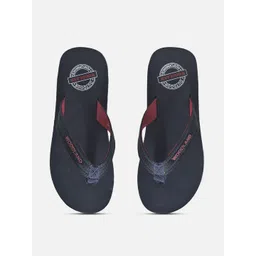 Woodland Men Printed Room Slippers-picture-25