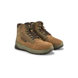 Woodland Men Regular Boots-picture-32