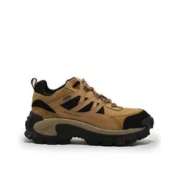 woodland Men Round-Toe Lace-Up Shoes-picture-11