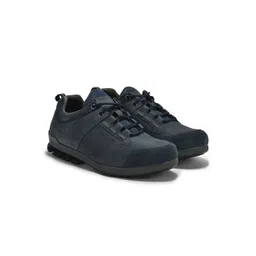 Woodland Men Round Toe Lace Ups Sneakers image 1