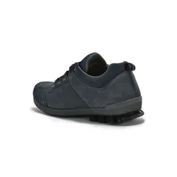 Woodland Men Round Toe Lace Ups Sneakers image 3