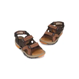 Woodland Men Suede Sandals-picture-21