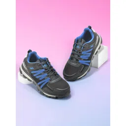 Woodland Men Walking Non-Marking Sports Shoes-picture-15