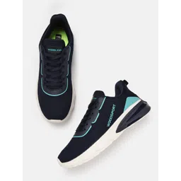 Woodland Men Woven Design Sneakers-picture-12