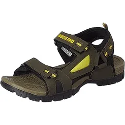 woodland Men's Backstrap Sandal-picture-49