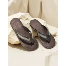 Woodland Men's Brown Casual Sandals-picture-13
