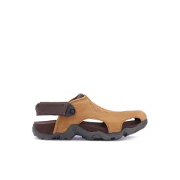 Woodland Men's Camel Back Strap Sandals-picture-43