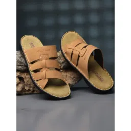 Woodland Men's Camel Casual Wear-picture-43