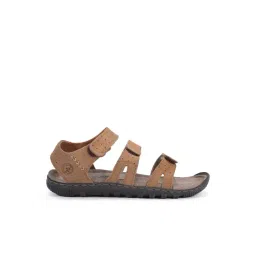 Woodland Men's Camel Floaters-picture-39
