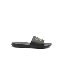 Woodland Men's Core Black Casual Slides-picture-19