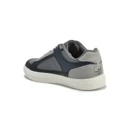 Woodland Men's Dark Grey Casual Sneaker image 5