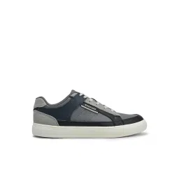 Woodland Men's Dark Grey Casual Sneaker image 2