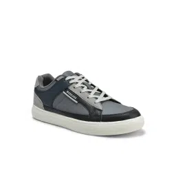Woodland Men's Dark Grey Casual Sneaker image 3