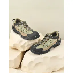 Woodland Men's Dubai Khaki Casual Sneakers-picture-38