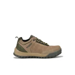 Woodland Men's GC 6119123 Dubai Khaki Hiking Shoes-picture-24
