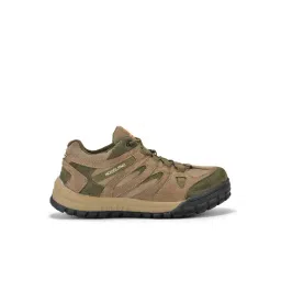 Woodland Men's GC 6120123 Dubai Khaki Hiking Shoes-picture-46