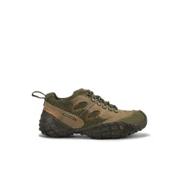 Woodland Men's GC 6121123 Dubai Khaki Hiking Shoes-picture-39