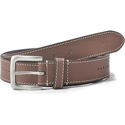 woodland Mens Genuine Leather Casual Belt-picture-41