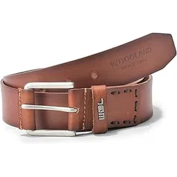 woodland Mens Genuine Leather Casual Belt-picture-45