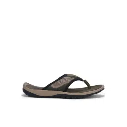 Woodland Men's GP 3343119 Olive & Green Casual Sandals-picture-30