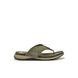 Woodland Men's GP 6140123 Olive & Green Casual Sandals-picture-29