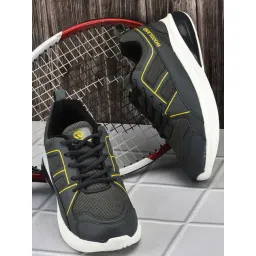 Woodland Men's Grey Running Shoes-picture-12