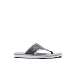 Woodland Men's Grey Thong Sandals-picture-30