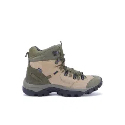 Woodland Men's Khaki Boots-picture-10