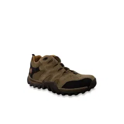Woodland Men's Khaki Casual Shoes-picture-40