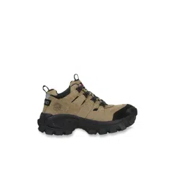 Woodland Men's Khaki Casual Shoes-picture-35