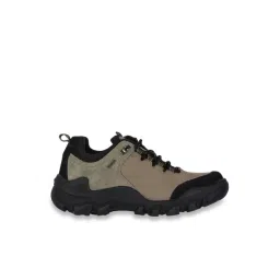 Woodland Men's Khaki Casual Shoes-picture-30