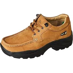 woodland Men's Lace -Up Casual Shoes-picture-18