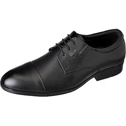 woodland Men's Lace -Up Formal Shoes-picture-22