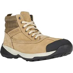 woodland Men's Leather Boat Shoes-picture-25