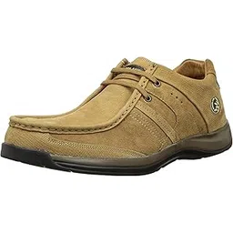 woodland Men's Leather Casual Shoes-picture-30
