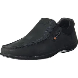 woodland Men's Leather Casual Shoes-picture-45