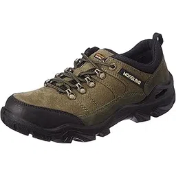 woodland Men's Leather Casual Shoes-picture-41