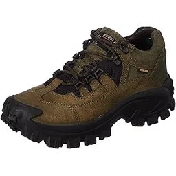woodland Men's Leather Casual Shoes-picture-44