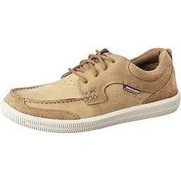 woodland Men's Leather Casual Shoes-picture-26
