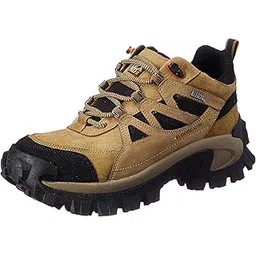 woodland Men's Leather Casual Shoes-picture-45