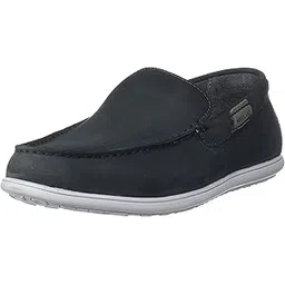 woodland Men's Leather Casual Shoes-picture-32