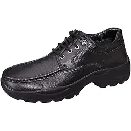 woodland Men's Leather Casual Shoes-picture-22