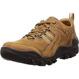 woodland Men's Leather Casual Shoes-picture-46