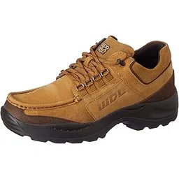 woodland Men's Leather Casual Shoes-picture-47