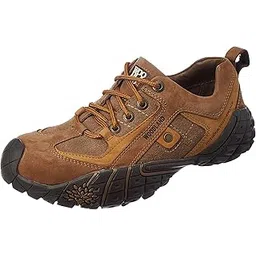 woodland Men's Leather Casual Shoes-picture-29